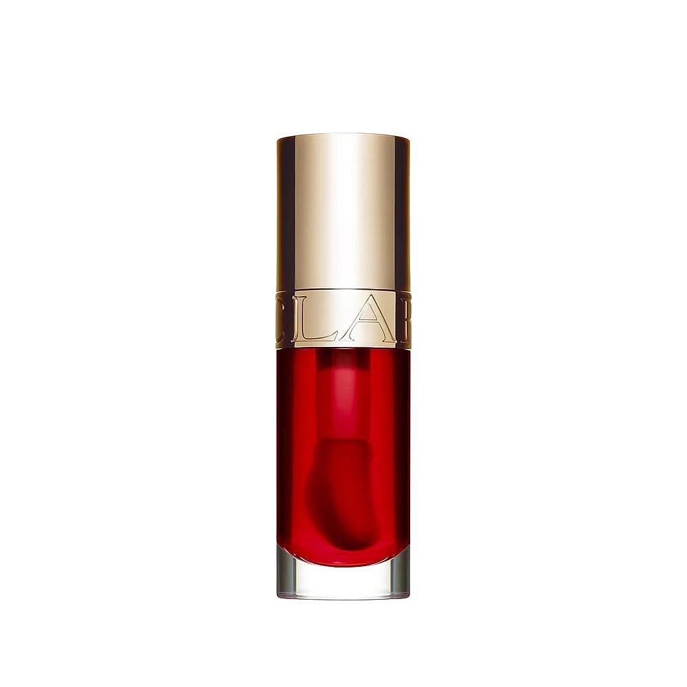 Clarins Lip Comfort Oil Dudak Yağı 08 Strawberry 7 ml - 1