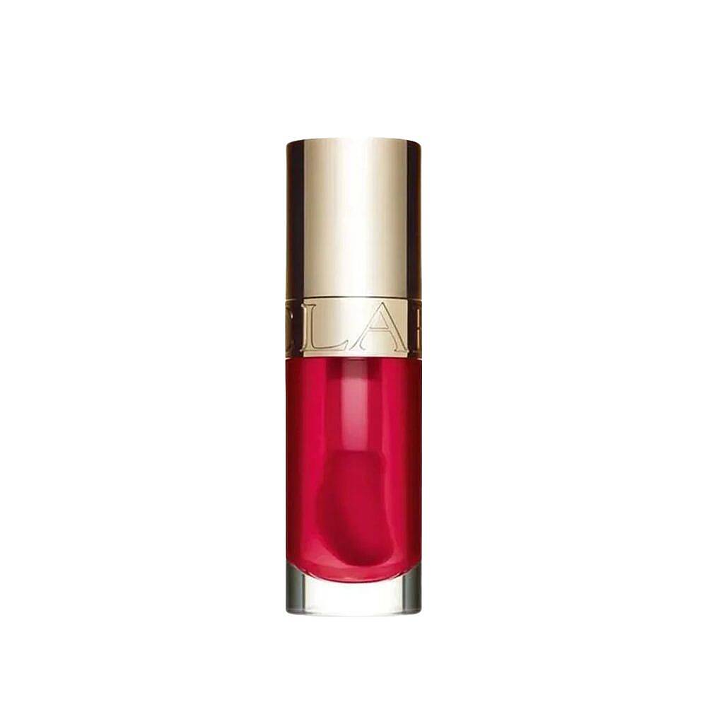 Clarins Lip Comfort Oil Dudak Yağı 16 Fuchsia 7 ml - 1
