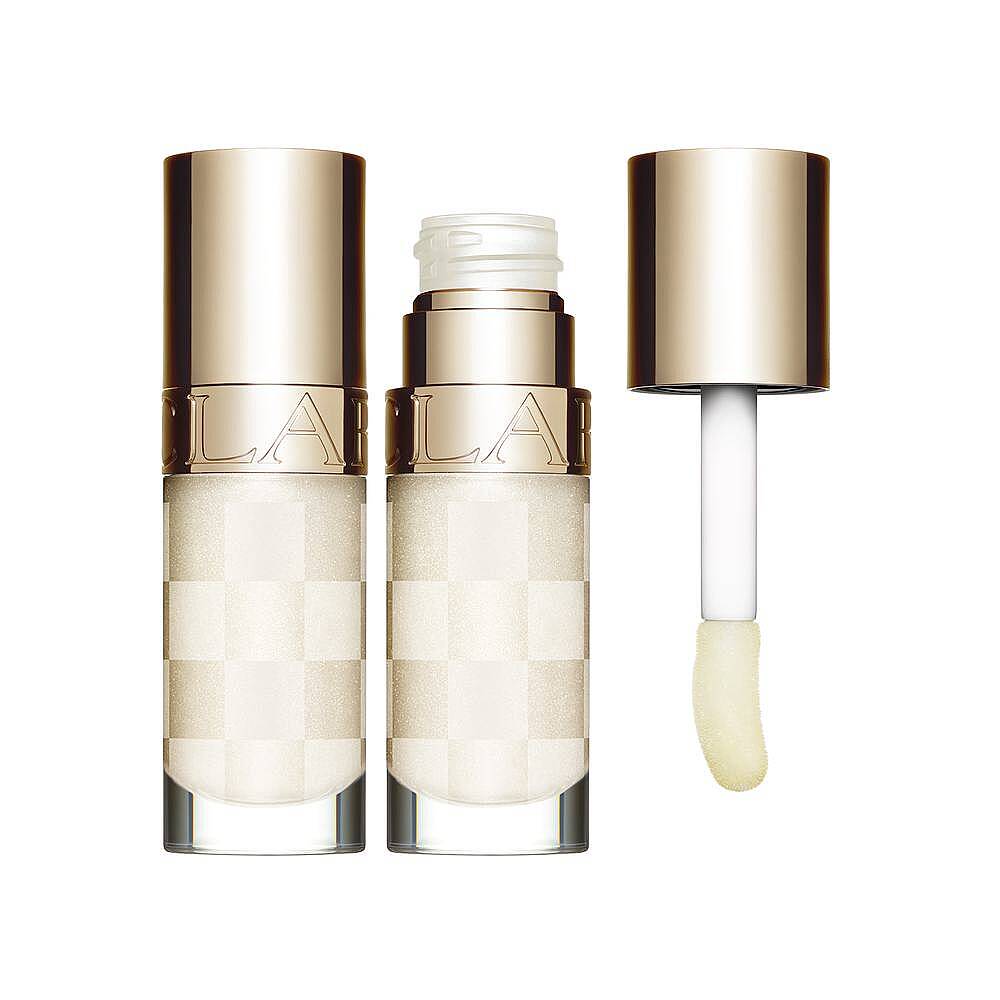 Clarins Lip Comfort Oil Dudak Yağı 24 White 7 ml - 7