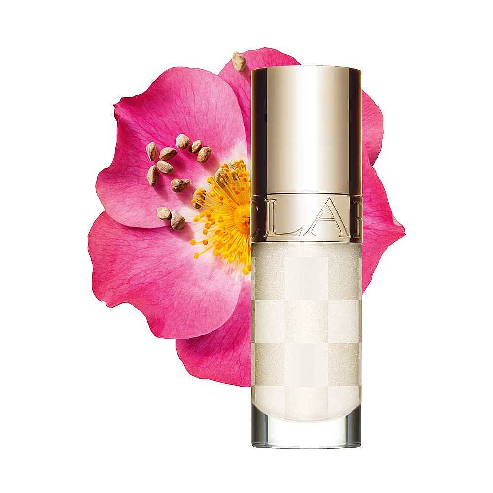 Clarins Lip Comfort Oil Dudak Yağı 24 White 7 ml - 5