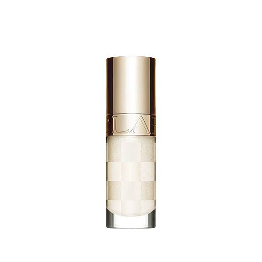 Clarins Lip Comfort Oil Dudak Yağı 24 White 7 ml