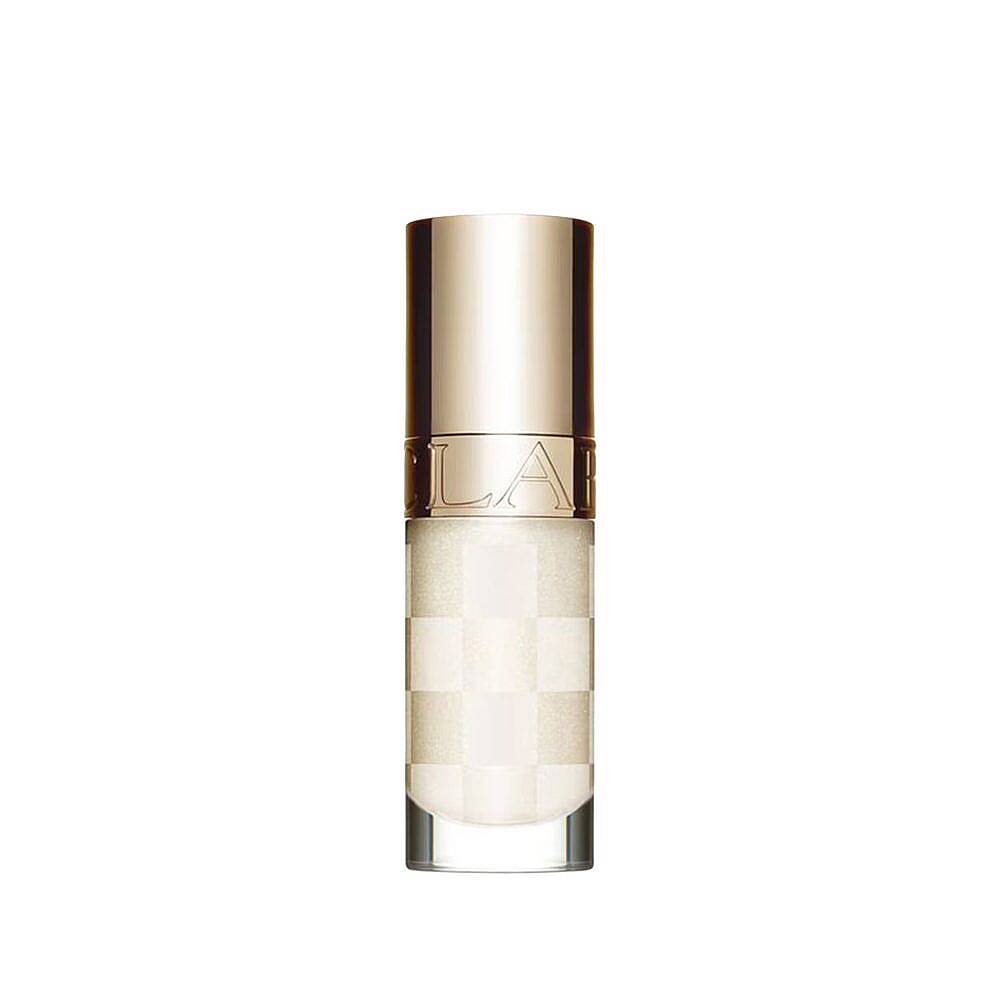 Clarins Lip Comfort Oil Dudak Yağı 24 White 7 ml - 1