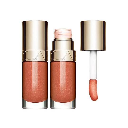 Clarins Lip Comfort Oil Dudak Yağı 27 Fleeting Dew 7 ml - 4