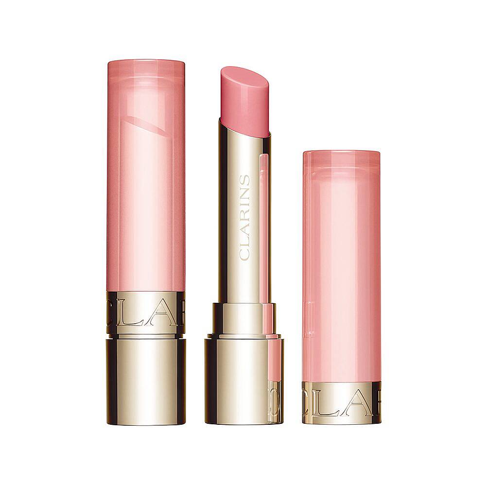 Clarins Lip Oil Balm Dudak Nemlendiricisi 01 Pale Pink 2.9 g - 4