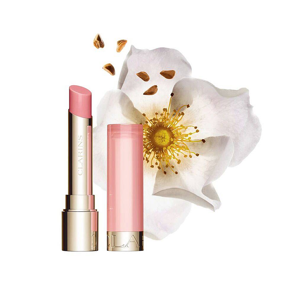 Clarins Lip Oil Balm Dudak Nemlendiricisi 01 Pale Pink 2.9 g - 2