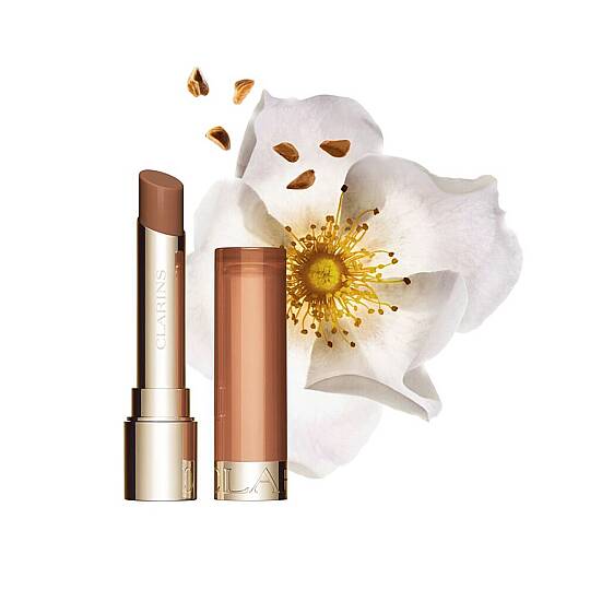 Clarins Lip Oil Balm Dudak Nemlendiricisi 04 Almond 2.9 g - 2