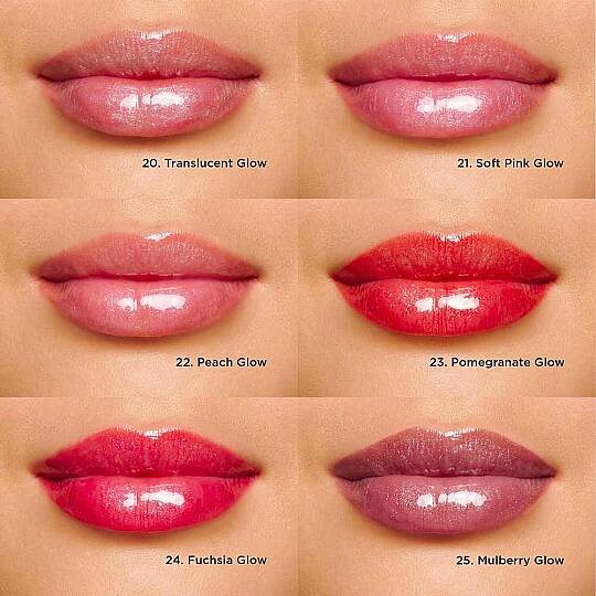 Clarins Lip Perfector Dudak Parlatıcısı 22 Peach Glow 12 ml - 5