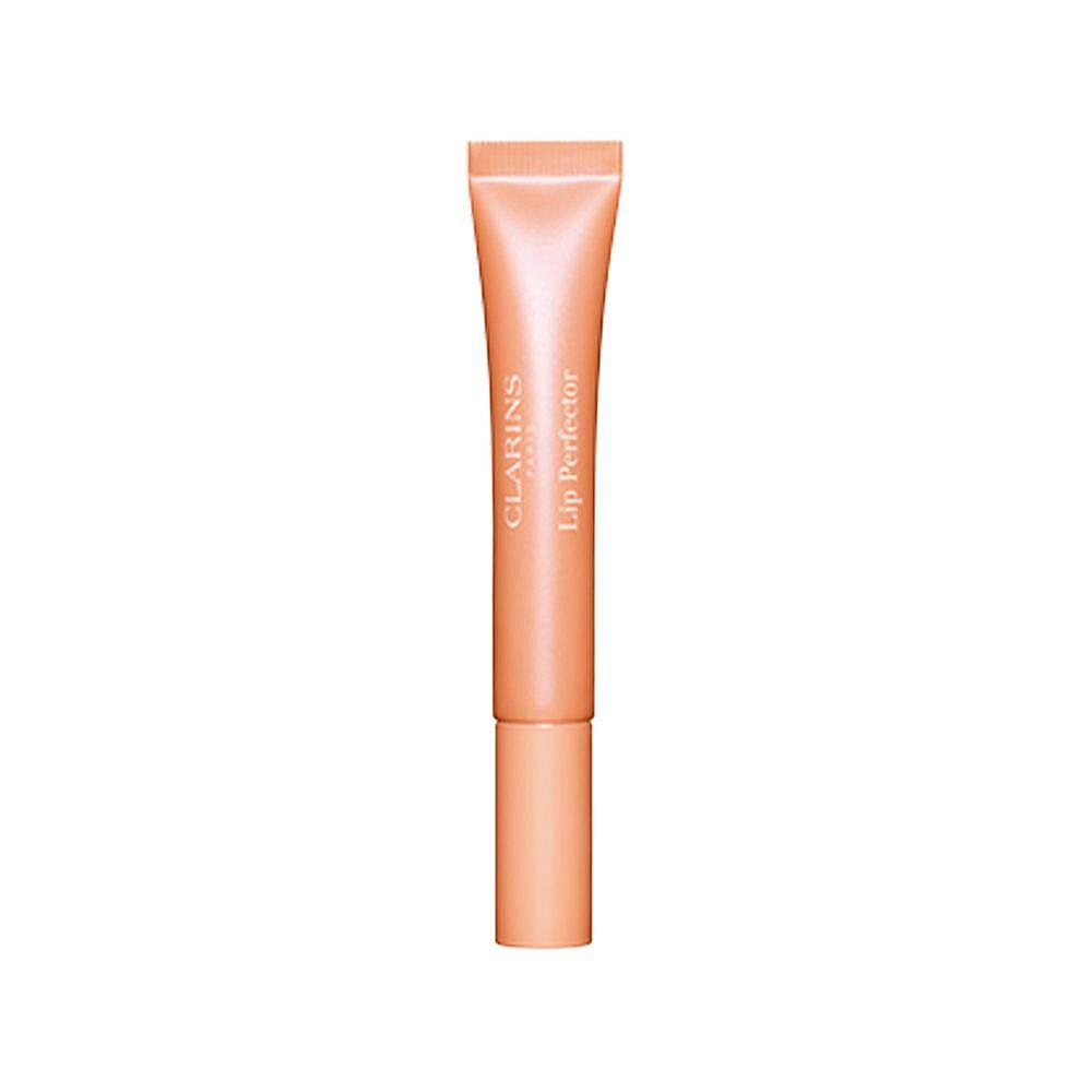 Clarins Lip Perfector Dudak Parlatıcısı 22 Peach Glow 12 ml - 1