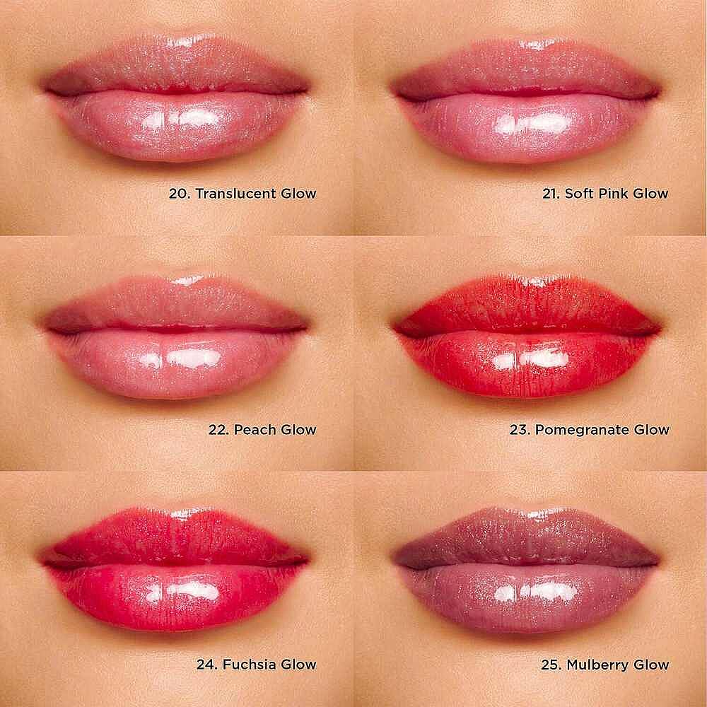 Clarins Lip Perfector Dudak Parlatıcısı 23 Pomegranate Glow 12 ml - 5
