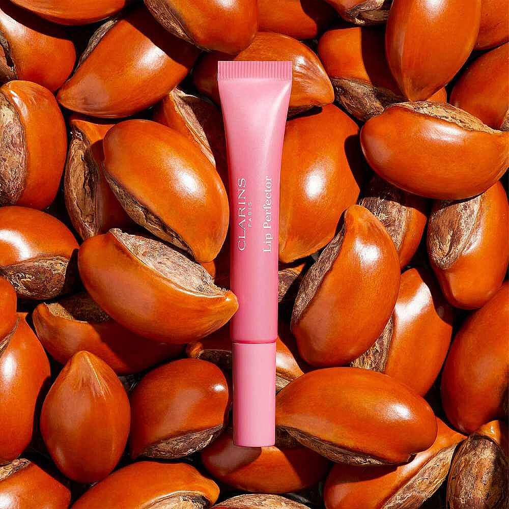 Clarins Lip Perfector Dudak Parlatıcısı 23 Pomegranate Glow 12 ml - 4