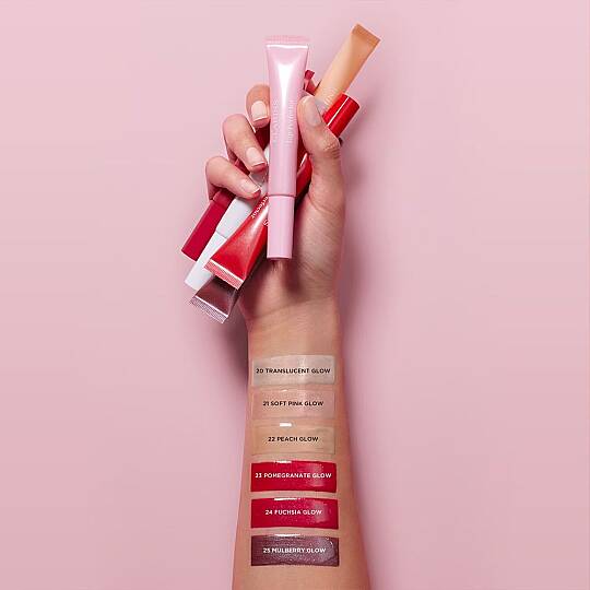 Clarins Lip Perfector Dudak Parlatıcısı 23 Pomegranate Glow 12 ml - 3