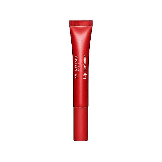 Clarins Lip Perfector Dudak Parlatıcısı 23 Pomegranate Glow 12 ml