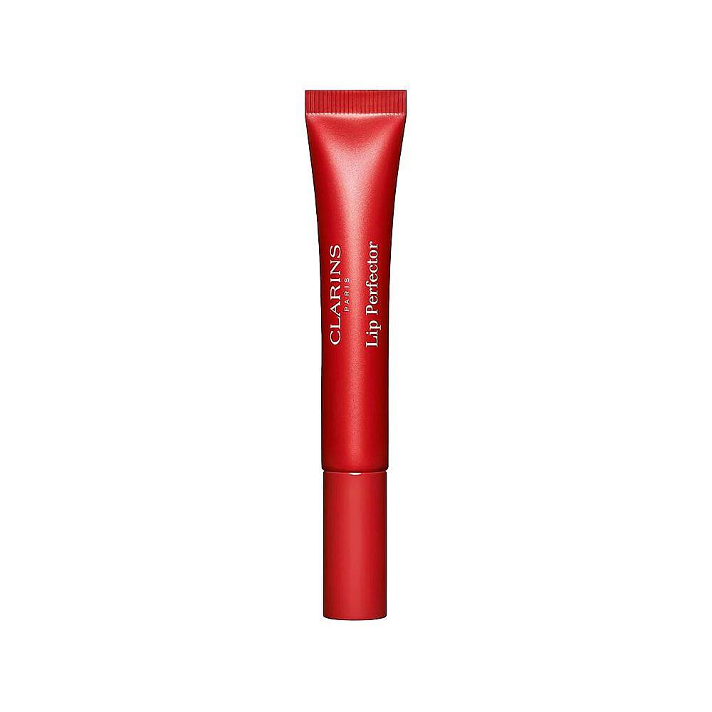 Clarins Lip Perfector Dudak Parlatıcısı 23 Pomegranate Glow 12 ml - 1
