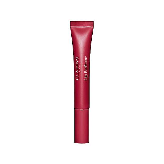 Clarins Lip Perfector Dudak Parlatıcısı 24 Fuchsia Glow 12 ml