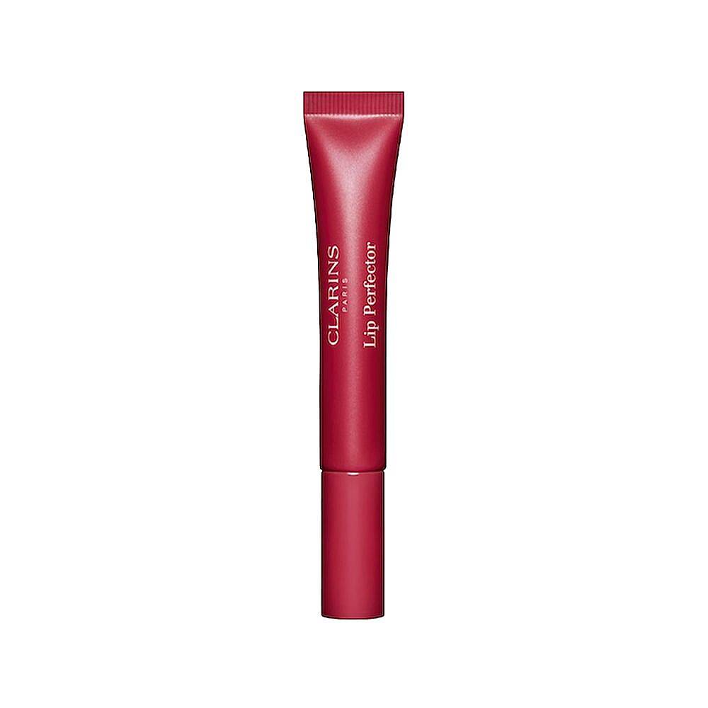 Clarins Lip Perfector Dudak Parlatıcısı 24 Fuchsia Glow 12 ml - 1
