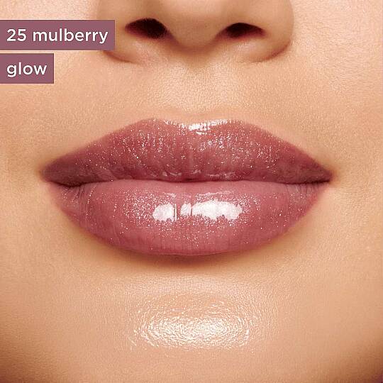 Clarins Lip Perfector Dudak Parlatıcısı 25 Mulberry Glow 12 ml - 4
