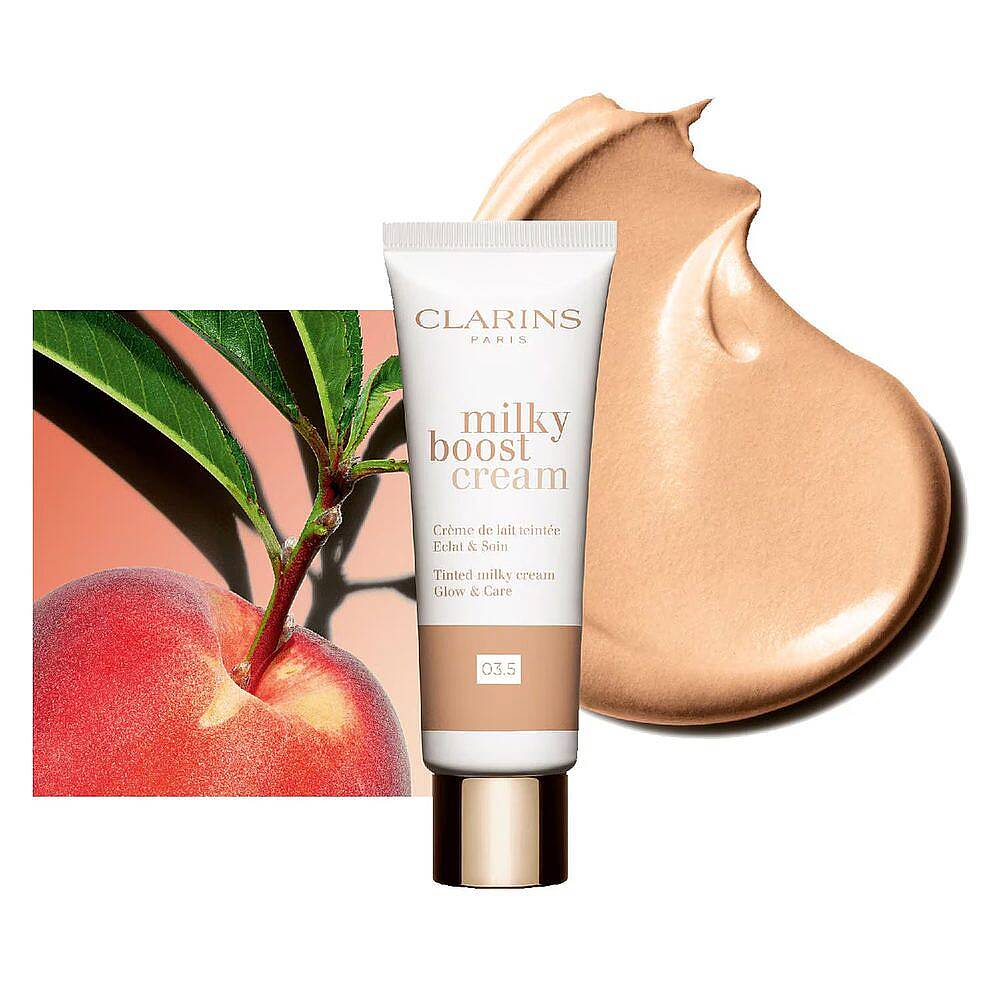 Clarins Milky Boost Cream BB Krem 03.5 45 ml - 3