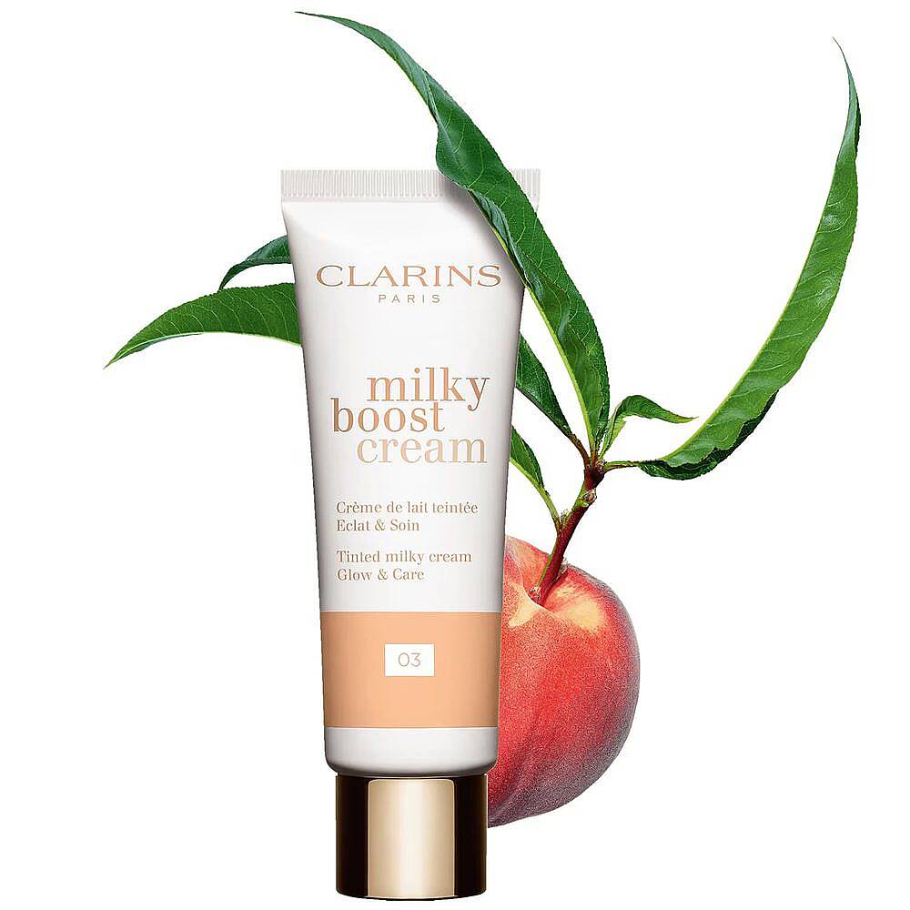 Clarins Milky Boost Cream BB Krem 03.5 45 ml - 2