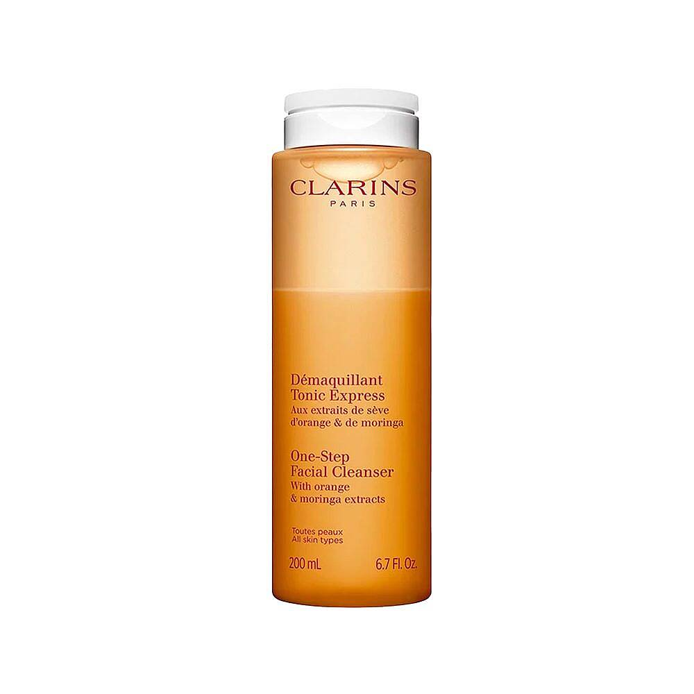 Clarins One Step Facial Cleanser Çift Fazlı Yüz Temizleyici 200 ml - 1