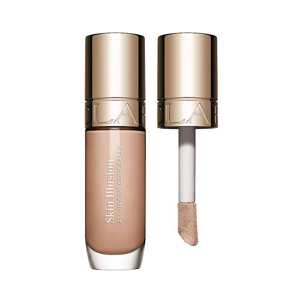 Clarins Skin Illusion All-In-One Concealer Kapatıcı 02 10 ml - 10