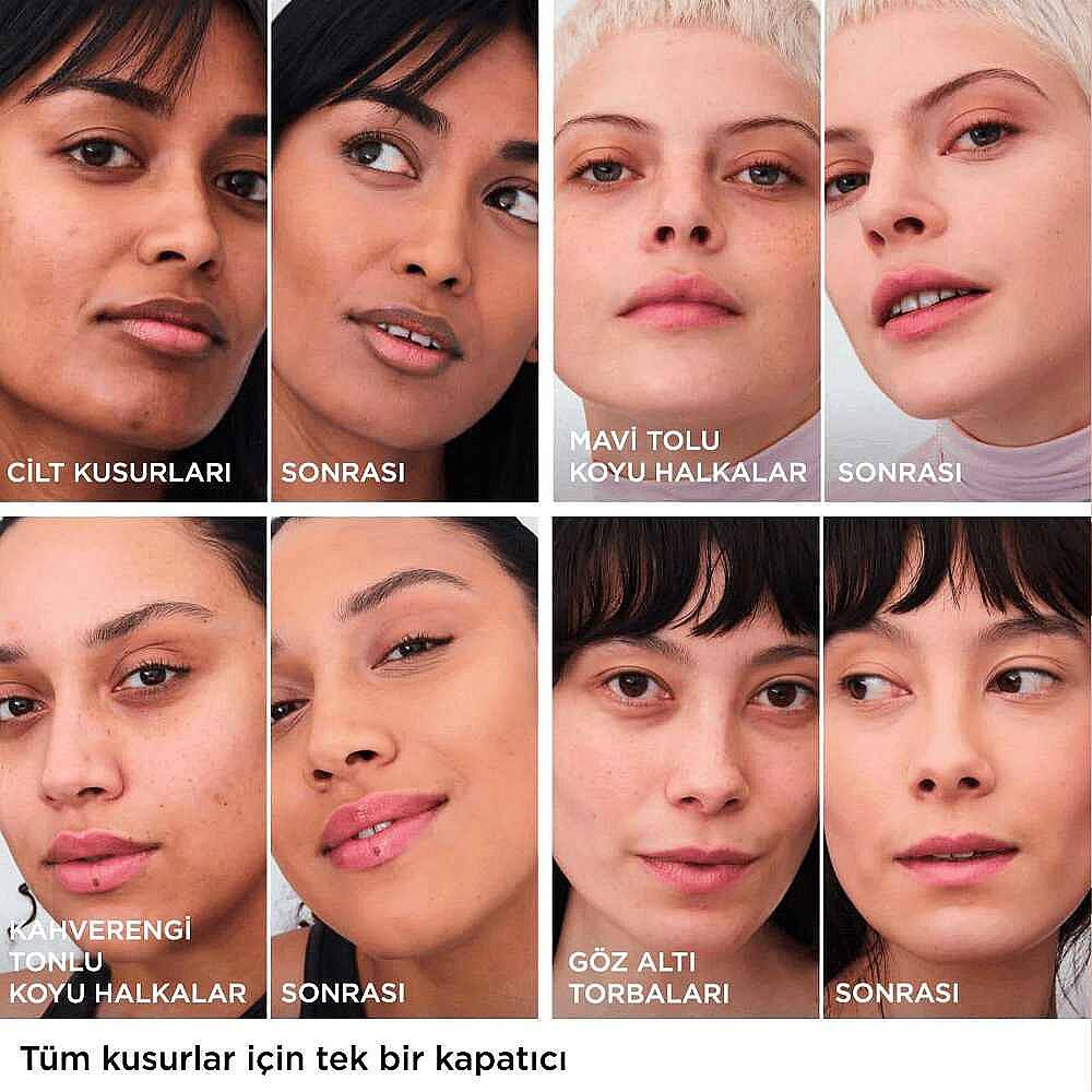 Clarins Skin Illusion All-In-One Concealer Kapatıcı 08 10 ml - 5