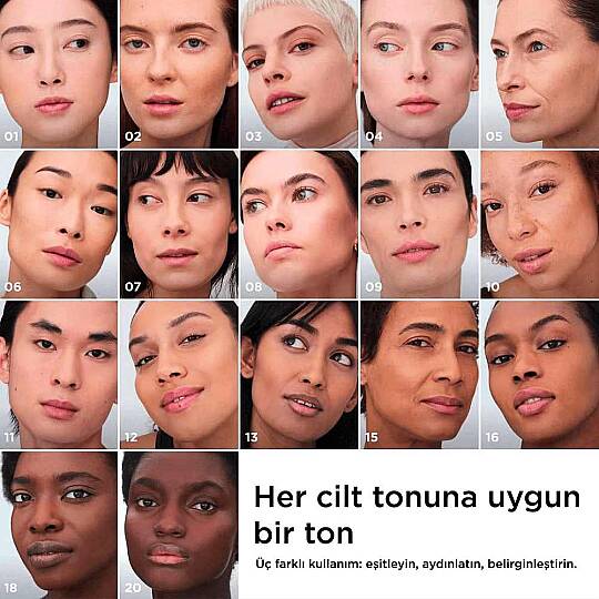 Clarins Skin Illusion All-In-One Concealer Kapatıcı 09 10 ml - 5