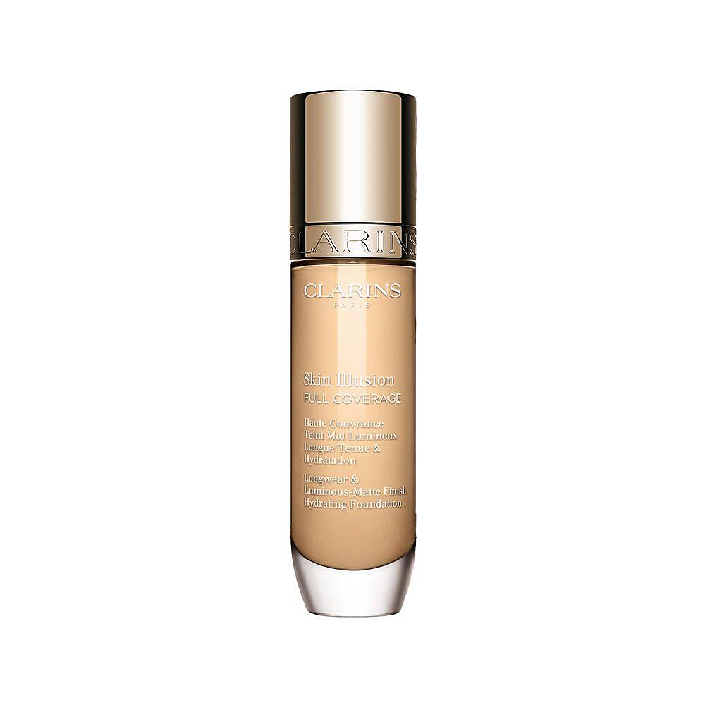 Clarins Skin illusion Full Coverage Fondöten 100.5W 30 ml - 1