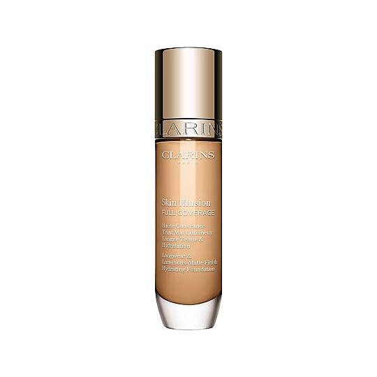 Clarins Skin illusion Full Coverage Fondöten 105.5W 30 ml