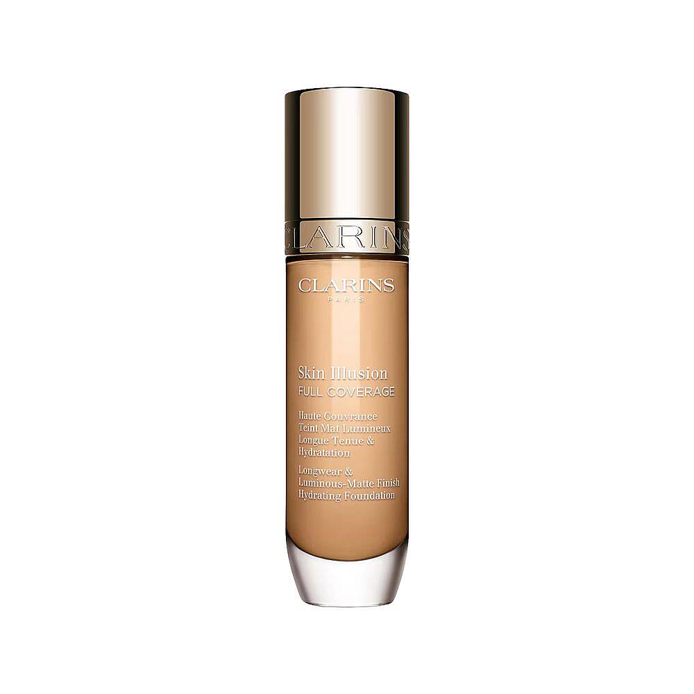 Clarins Skin illusion Full Coverage Fondöten 105.5W 30 ml - 1