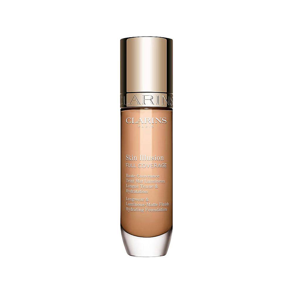 Clarins Skin illusion Full Coverage Fondöten 107C 30 ml - 1
