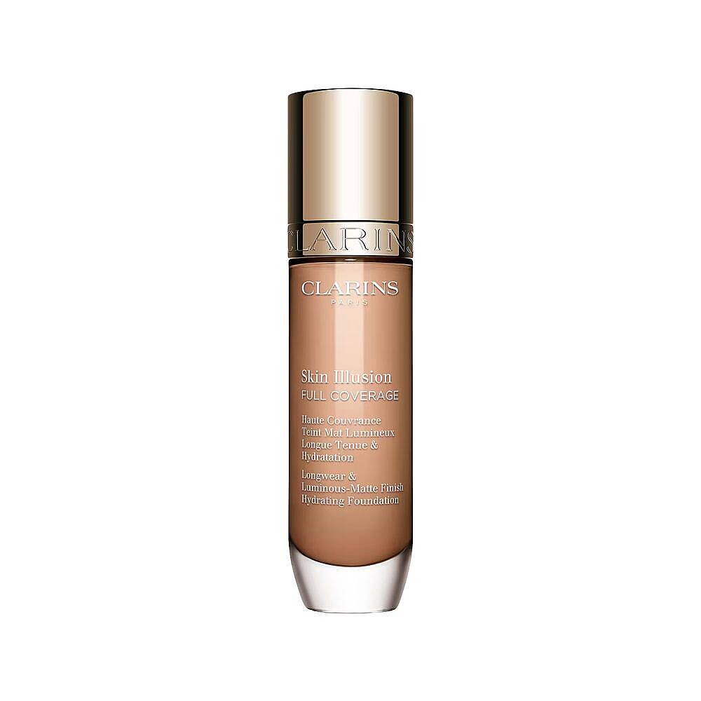 Clarins Skin illusion Full Coverage Fondöten 109C 30 ml - 1