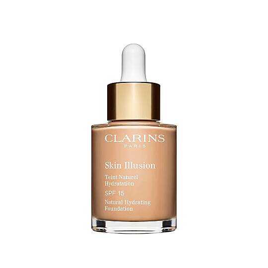 Clarins Skin Illusion Spf15 Nemlendirici Fondöten 108.3N 30 ml