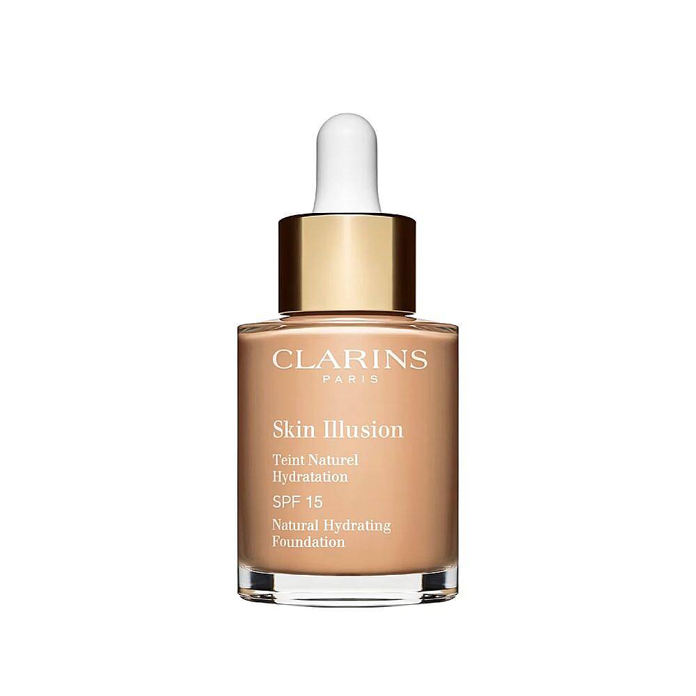 Clarins Skin Illusion Spf15 Nemlendirici Fondöten 108.3N 30 ml - 1