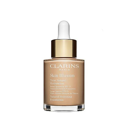 Clarins Skin Illusion Spf15 Nemlendirici Fondöten 108W 30 ml
