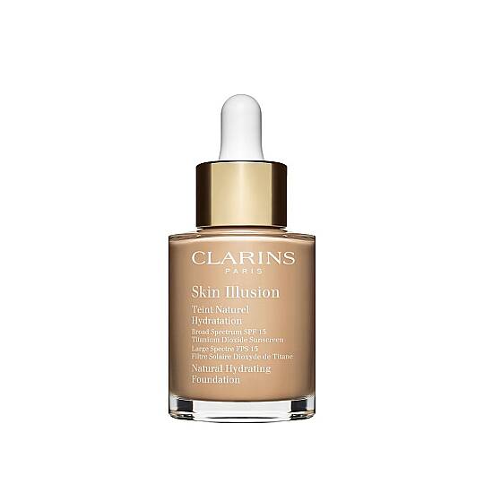 Clarins Skin Illusion Spf15 Nemlendirici Fondöten 110N 30 ml
