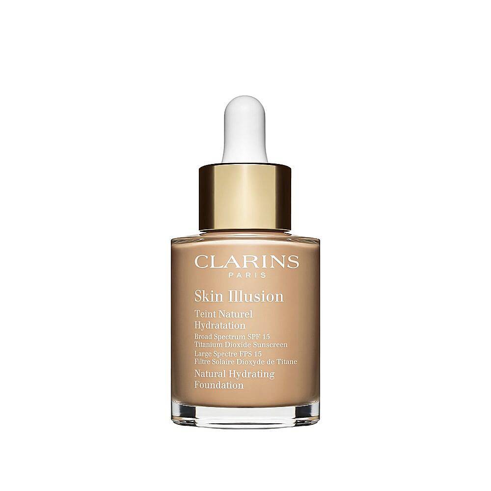 Clarins Skin Illusion Spf15 Nemlendirici Fondöten 110N 30 ml - 1