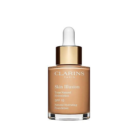Clarins Skin Illusion Spf15 Nemlendirici Fondöten 111N 30 ml