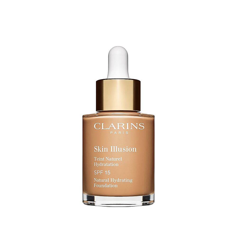 Clarins Skin Illusion Spf15 Nemlendirici Fondöten 111N 30 ml - 1