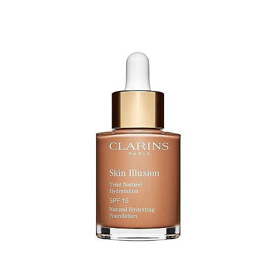 Clarins Skin Illusion Spf15 Nemlendirici Fondöten 112.3N 30 ml