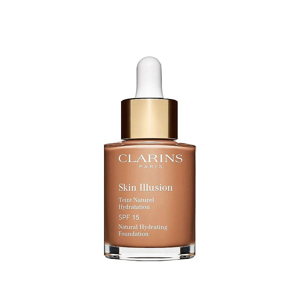 Clarins Skin Illusion Spf15 Nemlendirici Fondöten 112.3N 30 ml - 1