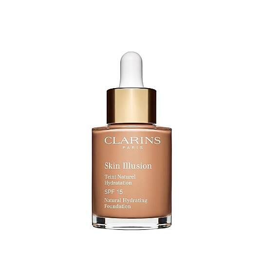 Clarins Skin Illusion Spf15 Nemlendirici Fondöten 112C 30 ml