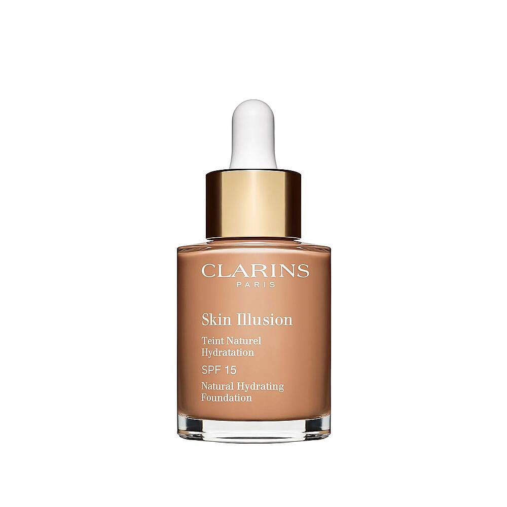 Clarins Skin Illusion Spf15 Nemlendirici Fondöten 112C 30 ml - 1