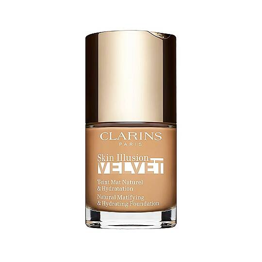 Clarins Skin Illusion Velvet Fondöten 109C 30 ml