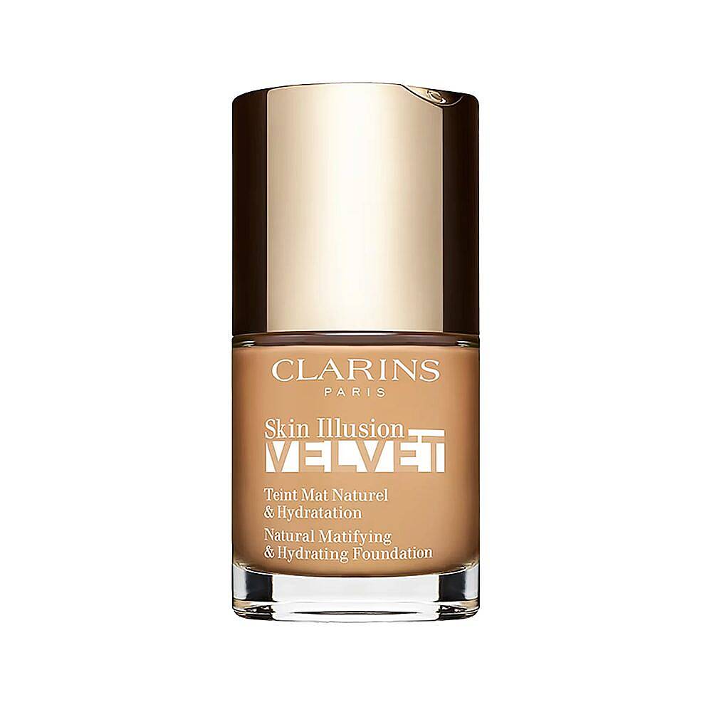 Clarins Skin Illusion Velvet Fondöten 109C 30 ml - 1