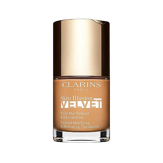 Clarins Skin Illusion Velvet Fondöten 111N 30 ml