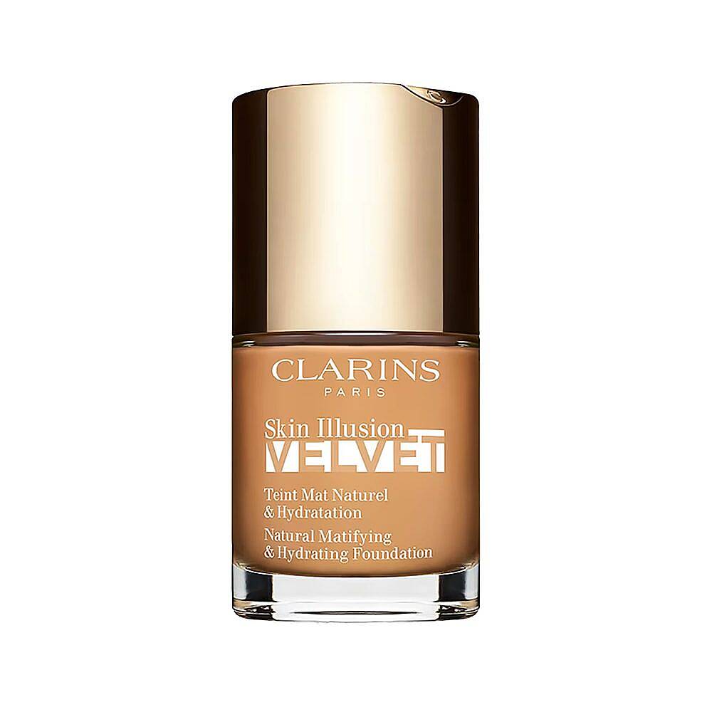 Clarins Skin Illusion Velvet Fondöten 111N 30 ml - 1