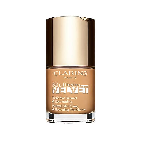 Clarins Skin Illusion Velvet Fondöten 112.3N 30 ml