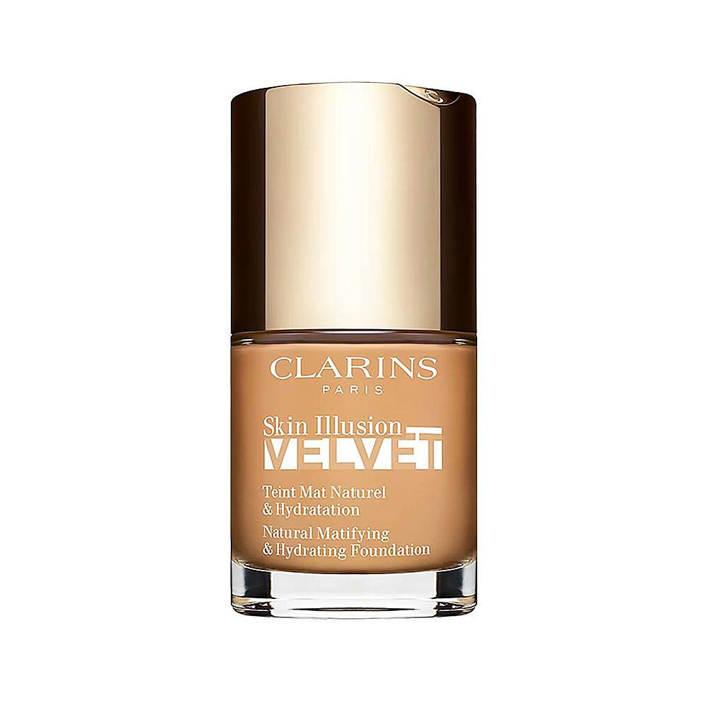 Clarins Skin Illusion Velvet Fondöten 112.3N 30 ml - 1