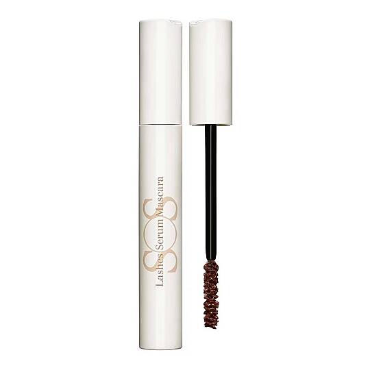 Clarins SOS Lashes Serum Maskara Caramel 8 ml - 6