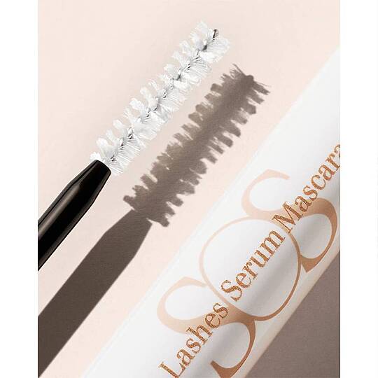 Clarins SOS Lashes Serum Maskara Caramel 8 ml - 4